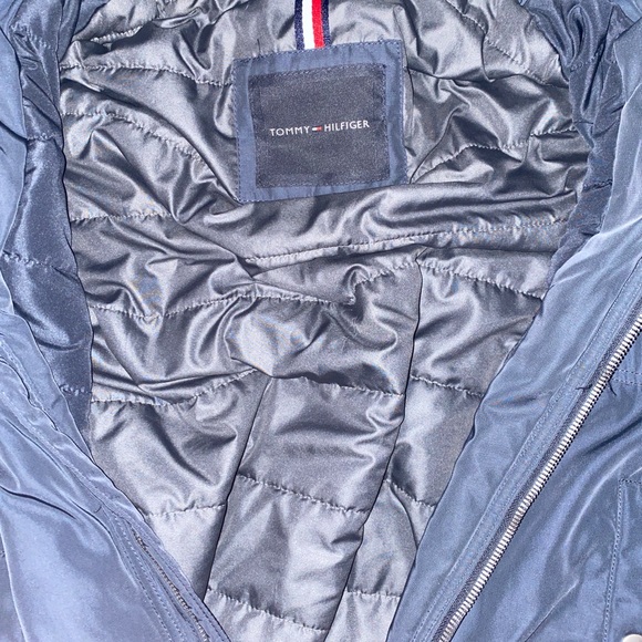 Tommy Hilfiger Bomber Jacket! - Picture 2 of 3